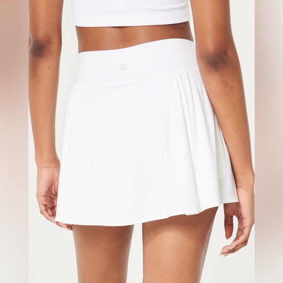 Gilly Hicks Women’s Active Skortie White Size XS - Picture 8 of 9